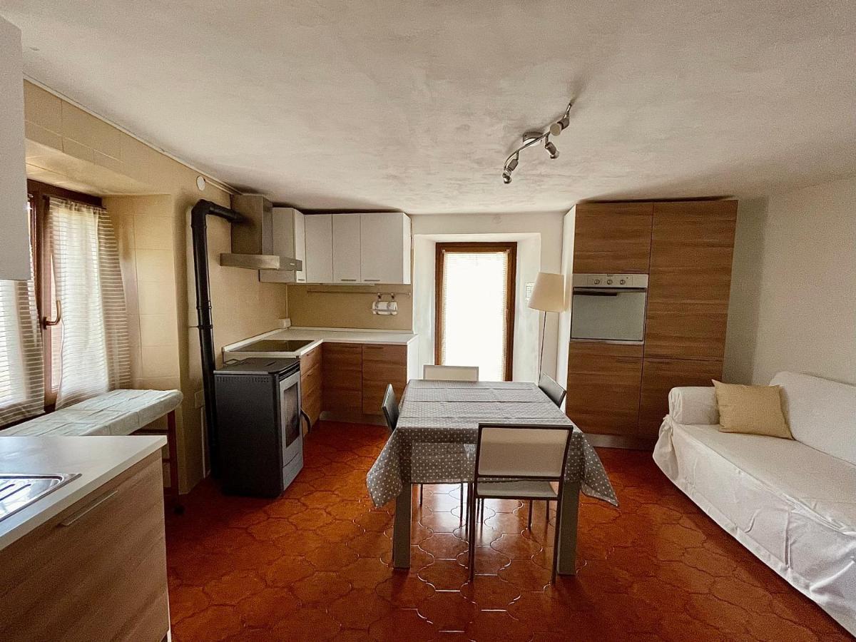 Maison Merlot Apartman Aosta Kültér fotó