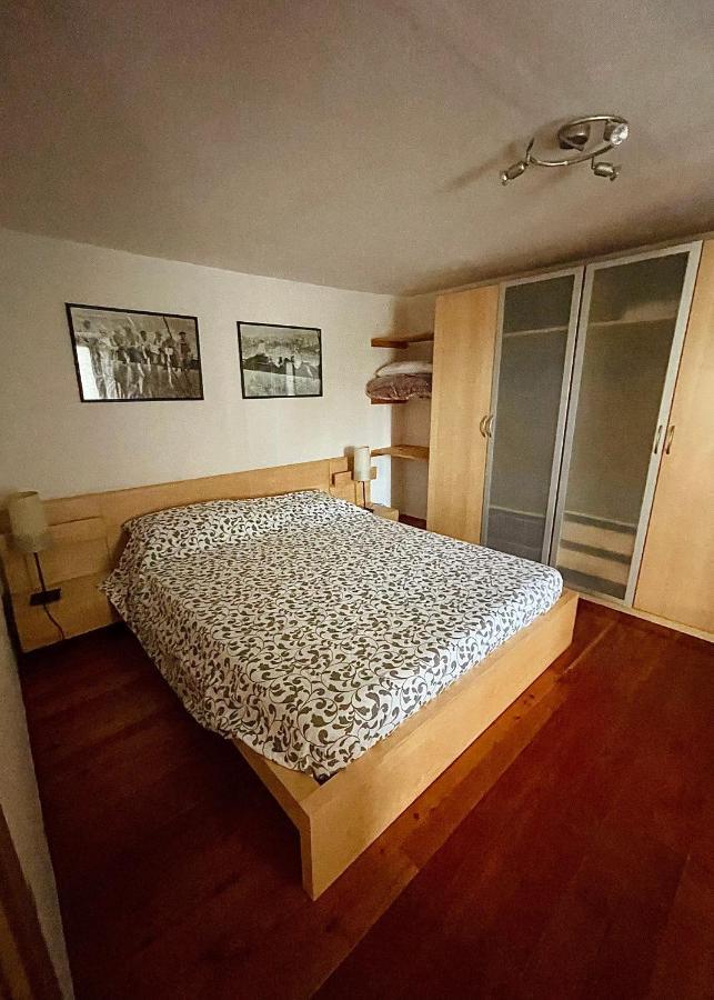 Maison Merlot Apartman Aosta Kültér fotó