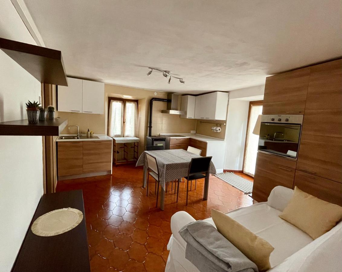 Maison Merlot Apartman Aosta Kültér fotó