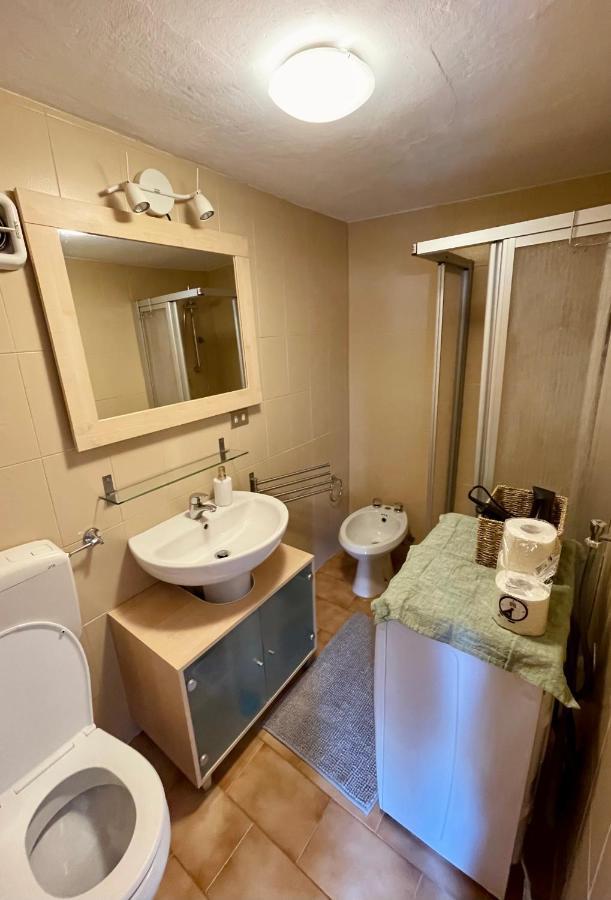 Maison Merlot Apartman Aosta Kültér fotó