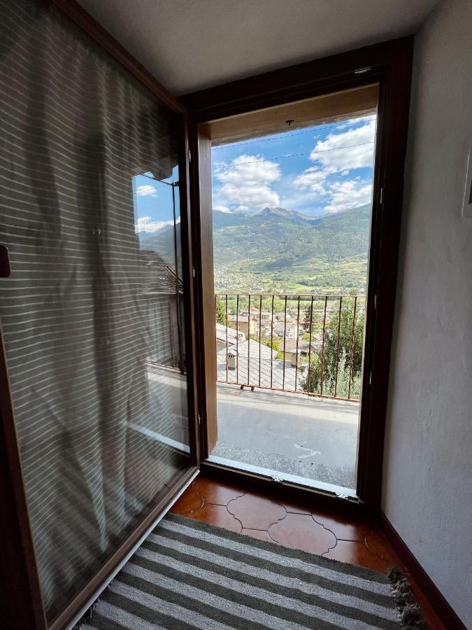 Maison Merlot Apartman Aosta Kültér fotó